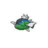 Basculin (Forma Raya Azul)