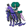 Calyrex (Jinete Espectral)