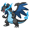 Mega-Charizard X