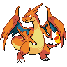 Mega-Charizard Y