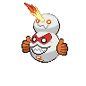Darmanitan (Modo Daruma)