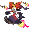 Delphox (Mega)