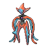 Deoxys (Forma Ataque)