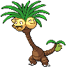 Exeggutor (Forma de Alola)