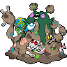 Garbodor (Gmax)