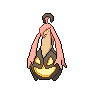 Gourgeist (Tamaño Grande)