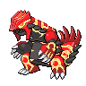Groudon (Regresión Primigenia)