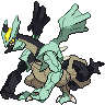 Kyurem Negro