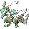 Kyurem Blanco