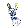 Meowstic (Female-Mega)