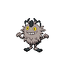 Meowth (Forma de Galar)
