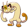 Meowth (Gmax)