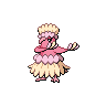 Oricorio (Estilo Plácido)