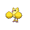 Oricorio (Estilo Animado)