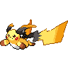 Raichu (Mega-X)