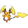 Raichu (Mega-Y)