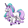 Rapidash (Forma de Galar)