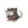 Raticate (Forma de Alola)