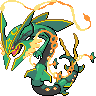 Mega-Rayquaza
