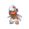 Scrafty (Mega)