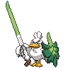 Sirfetch’d