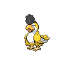 Squawkabilly (Plumaje Amarillo)