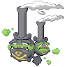 Weezing (Forma de Galar)