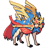 Zacian (Espada Suprema)