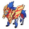 Zamazenta (Escudo Supremo)