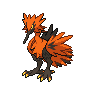 Zapdos (Forma de Galar)